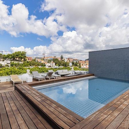 Liberdade Elegance W/Rooftop Pool By Lovelystay Lisbon Luaran gambar