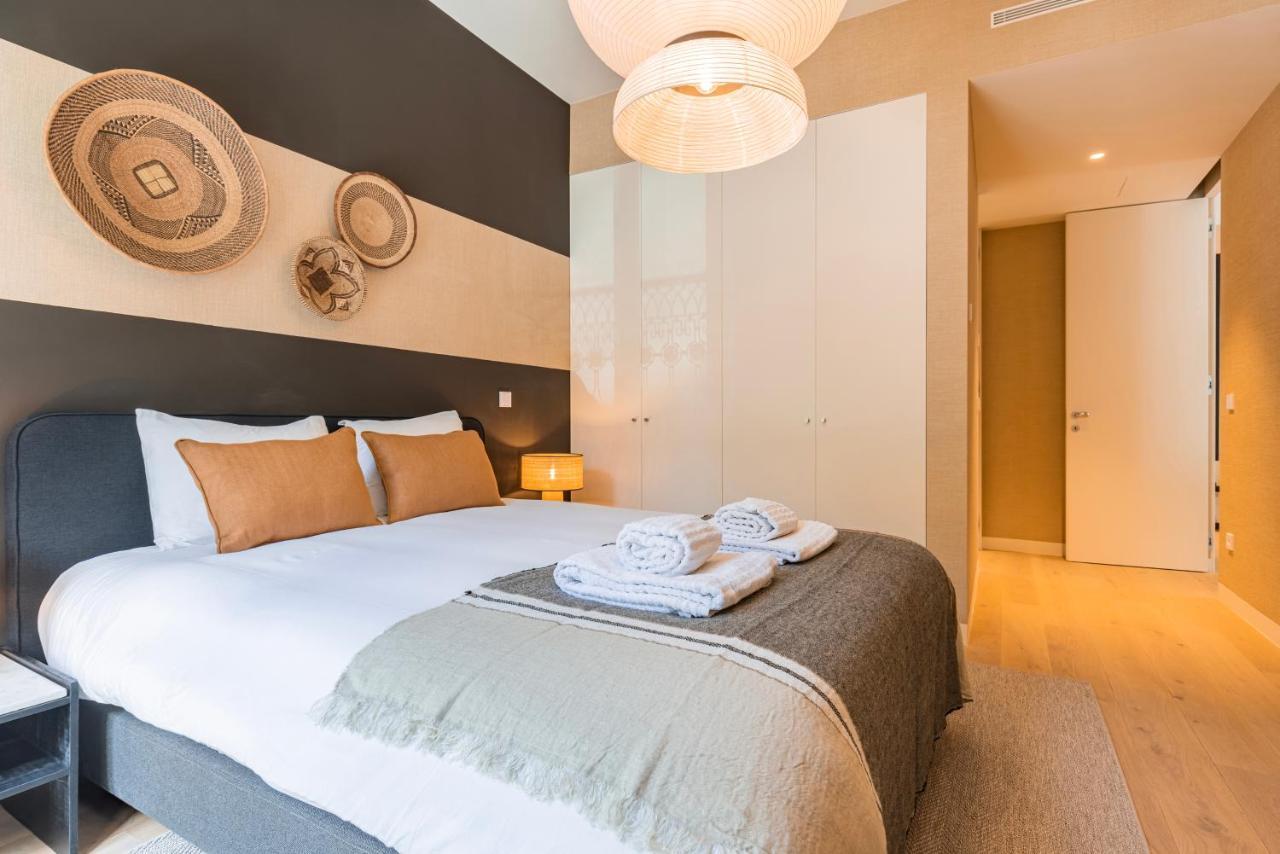 Liberdade Elegance W/Rooftop Pool By Lovelystay Lisbon Luaran gambar