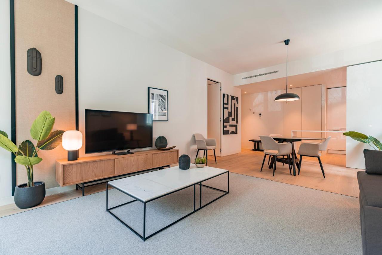 Liberdade Elegance W/Rooftop Pool By Lovelystay Lisbon Luaran gambar