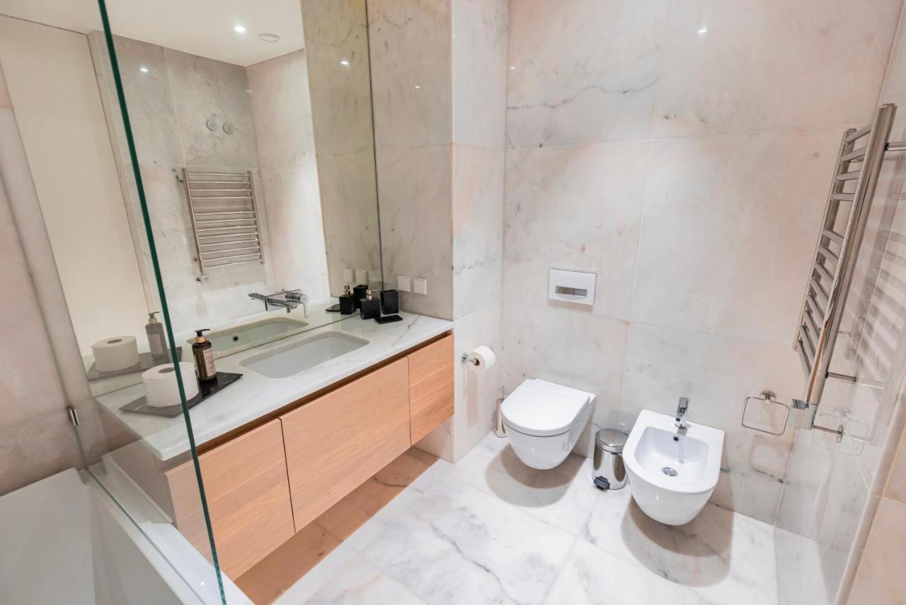 Liberdade Elegance W/Rooftop Pool By Lovelystay Lisbon Luaran gambar