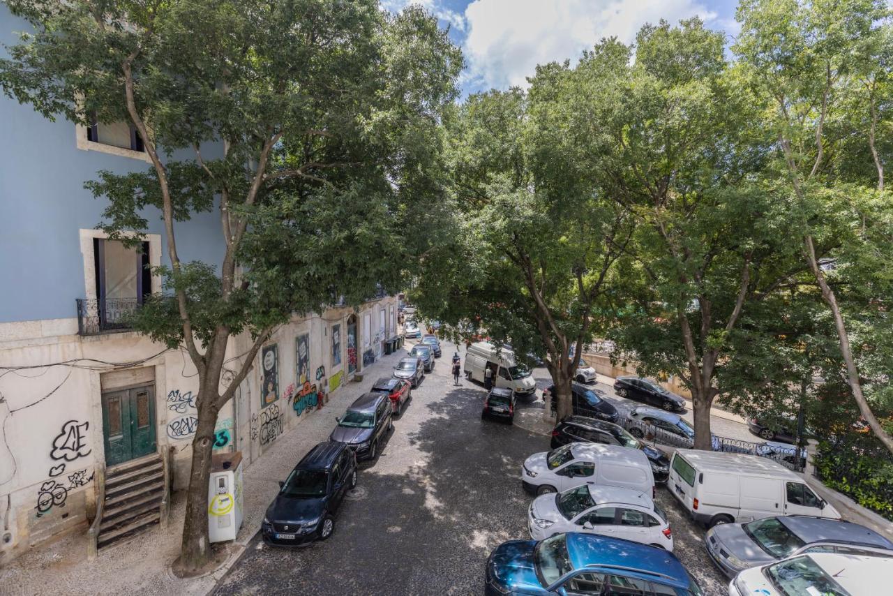 Liberdade Elegance W/Rooftop Pool By Lovelystay Lisbon Luaran gambar