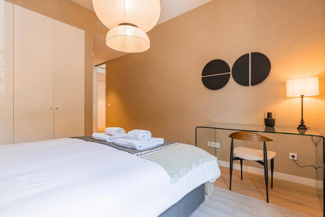 Liberdade Elegance W/Rooftop Pool By Lovelystay Lisbon Luaran gambar