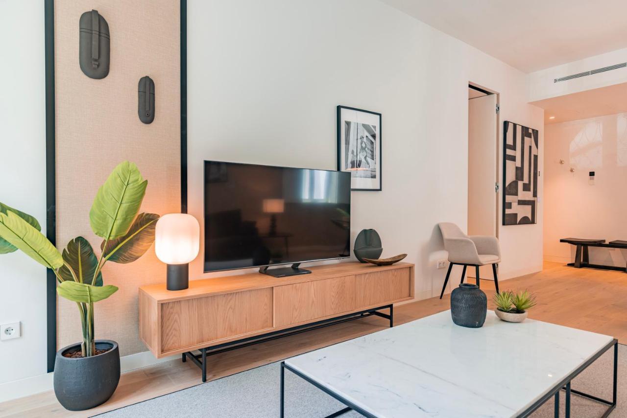 Liberdade Elegance W/Rooftop Pool By Lovelystay Lisbon Luaran gambar