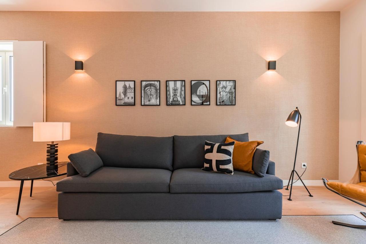 Liberdade Elegance W/Rooftop Pool By Lovelystay Lisbon Luaran gambar