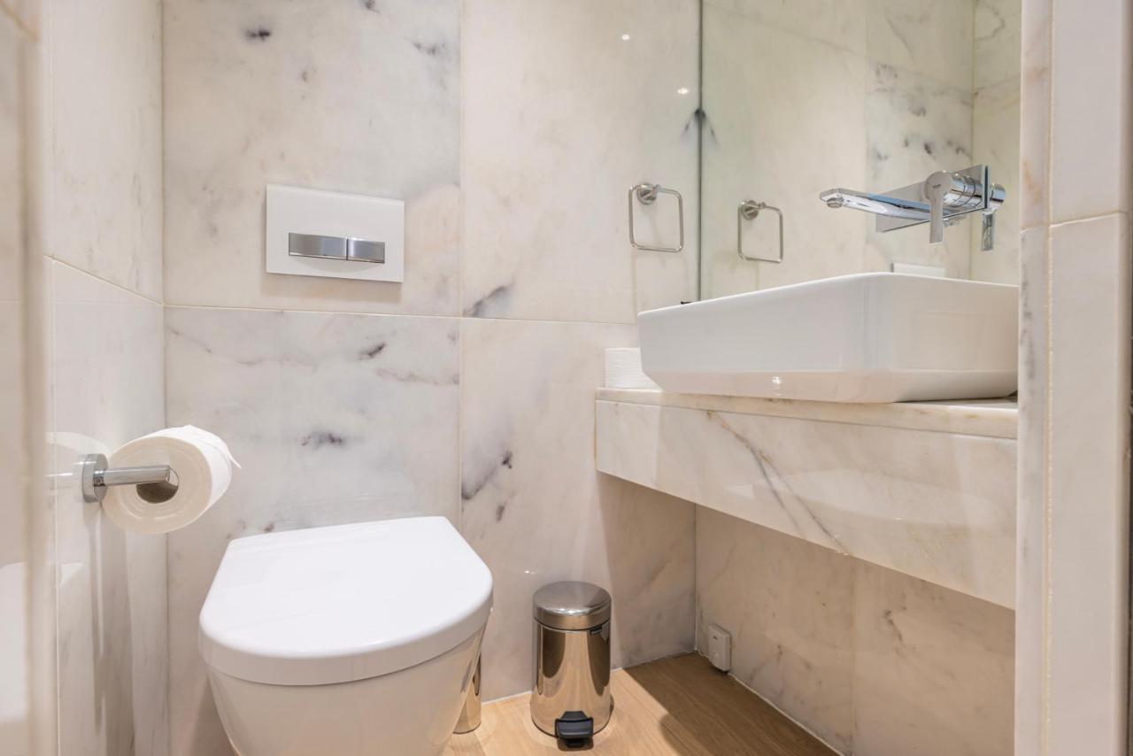 Liberdade Elegance W/Rooftop Pool By Lovelystay Lisbon Luaran gambar