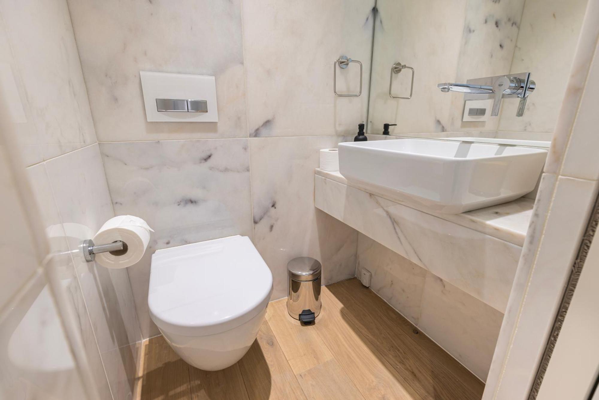 Liberdade Elegance W/Rooftop Pool By Lovelystay Lisbon Luaran gambar